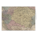 Austria Hungary Greeting Card