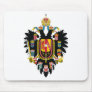 Austria Hungary Coat of Arms (1894-1915) Mouse Mat