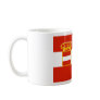Austria Hungary Flag (1869-1918) Mug