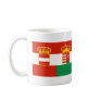 Austria Hungary Flag (1869-1918) Mugs
