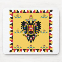 Austria Hungary Imperial Standard 1894-1915 Mouse Mats