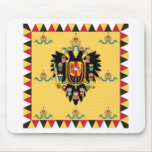 Austria Hungary Imperial Standard 1894-1915 Mouse Mats