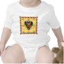 Austria Hungary Imperial Standard 1894-1915 Baby Creeper