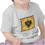 Austria Hungary Imperial Standard 1894-1915 Tee Shirts