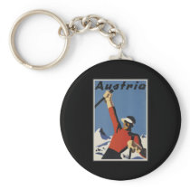Austria Key Chain