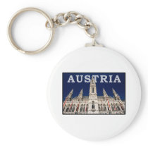 Austria Keychains