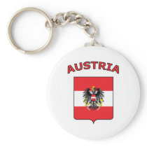 Austria Keychains