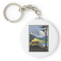 Austria Keychains