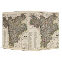 Austria, Liechtenstein Vinyl Binder