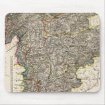 Austria, Liechtenstein Mouse Pad