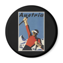 Austria Magnet