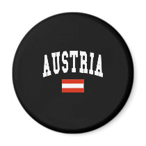 AUSTRIA magnets