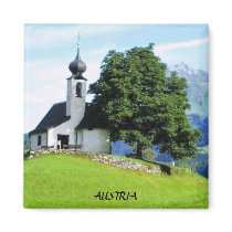 AUSTRIA FRIDGE MAGNETS