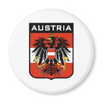 Austria Magnets