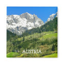 AUSTRIA, magnets by YOGI_1 AUSTRIA, magnets