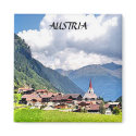 AUSTRIA magnets by YOGI_1 AUSTRIA magnets