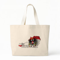 Austria Map Bag