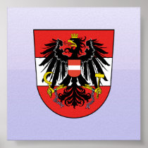 Austria mixed, Austria Poster
