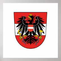 Austria mixed, Austria Posters