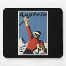 Austria Mouse Pads