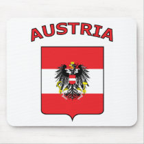 Austria Mouse Mats