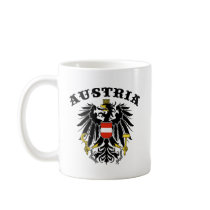 Austria Mugs