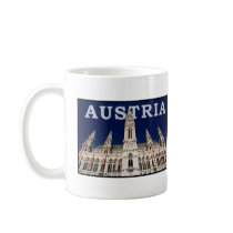 Austria mugs
