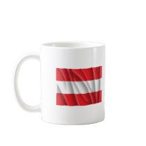 AUSTRIA MUG