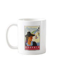 Austria Coffee Mugs