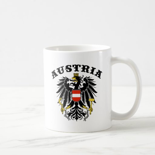 Austria Mugs