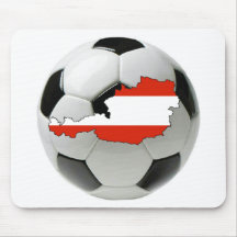 Austria national team mouse pads