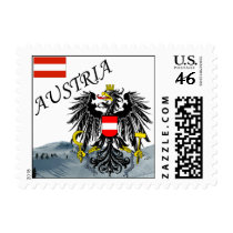 Austria - Osterreich Stamps