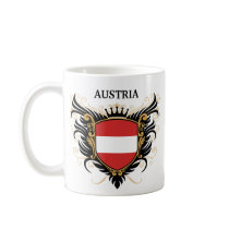 Austria [personalize] mugs