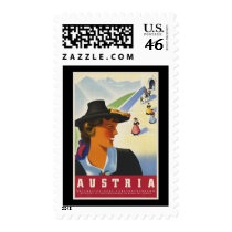 Austria Stamp