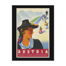 Austria Postcard