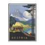 Austria Postcard