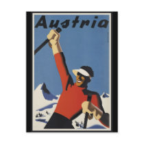 Austria Postcards