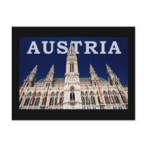 Austria Postcard