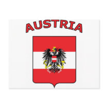 Austria Post Cards