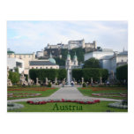 Austria Postcard