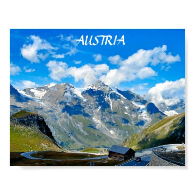 AUSTRIA PRINT by YOGI_1