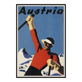 Austria print