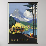 Austria Print