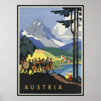 Austria Print
