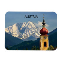 AUSTRIA VINYL MAGNETS