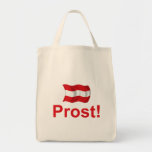 Austria Prost! (Cheers) Bag