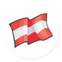 Austria Rocks stickers by worldtees Austria Rocks stickers