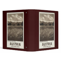 Austria Schwarzee near Kitzbhel Tyrol Binder