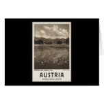 Austria Schwarzee near Kitzbhel Tyrol Cards