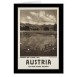 Austria Schwarzee near Kitzbhel Tyrol Cards